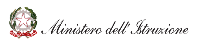 Logo Ministero